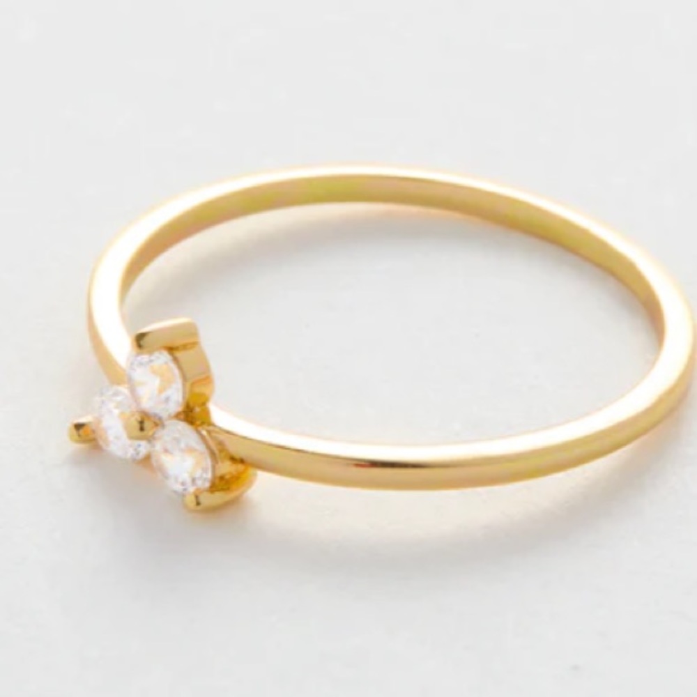 Dainty Tribe Friendship Ring